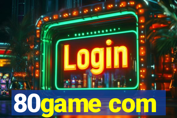 80game com